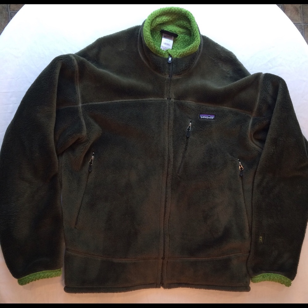 Patagonia R4 Fleece Jacket